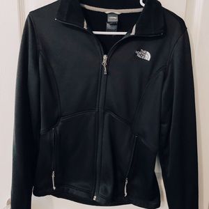 North face zip up
